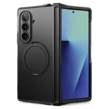 Ringke รุ่น Alles - เคส Galaxy Z Fold 7 - สี Black
