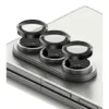 Ringke รุ่น Camera Lens Frame Glass - กระจกเลนส์กล้อง Galaxy Z Fold 7 (ฟิล์ม2ชิ้น)