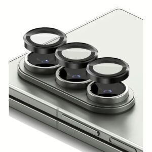 Ringke รุ่น Camera Lens Frame Glass - กระจกเลนส์กล้อง Galaxy Z Fold 7 (ฟิล์ม2ชิ้น)
