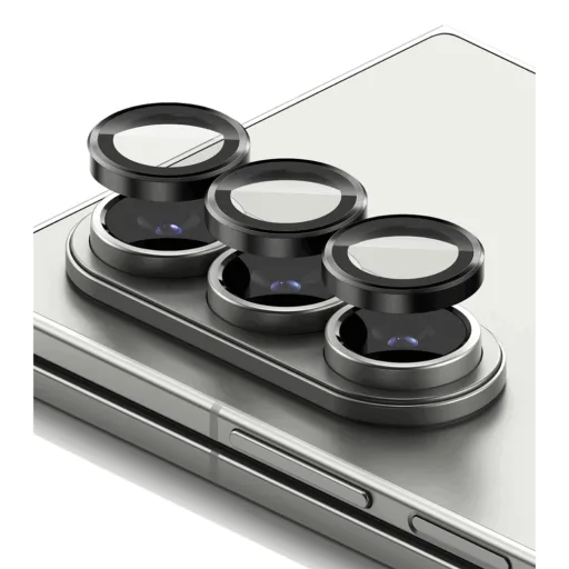 Ringke รุ่น Camera Lens Frame Glass - กระจกเลนส์กล้อง Galaxy Z Fold 7 (ฟิล์ม2ชิ้น)