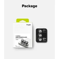 Ringke รุ่น Camera Lens Frame Glass - กระจกเลนส์กล้อง Galaxy Z Fold 7 (ฟิล์ม2ชิ้น)