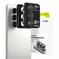 Ringke รุ่น Camera Lens Frame Glass - กระจกเลนส์กล้อง Galaxy Z Fold 7 (ฟิล์ม2ชิ้น)