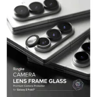 Ringke รุ่น Camera Lens Frame Glass - กระจกเลนส์กล้อง Galaxy Z Fold 7 (ฟิล์ม2ชิ้น)