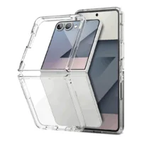 Ringke รุ่น Fusion - เคส Galaxy Z Flip 7 - สี Clear
