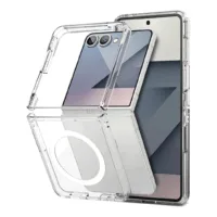 Ringke รุ่น Fusion Magnetic - เคส Galaxy Z Flip 7 - สี Clear