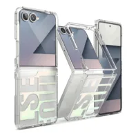Ringke รุ่น Fusion Design - เคส Galaxy Z Flip 7 - สี Seoul