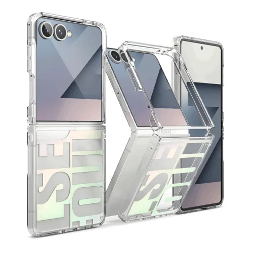 Ringke รุ่น Fusion Design - เคส Galaxy Z Flip 7 - สี Seoul