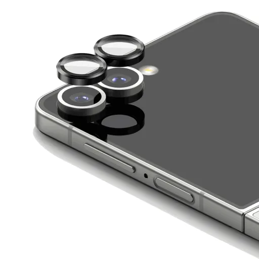 Ringke รุ่น Camera Lens Frame Glass - กระจกเลนส์กล้อง Galaxy Z Flip 7 (ฟิล์ม2ชิ้น)