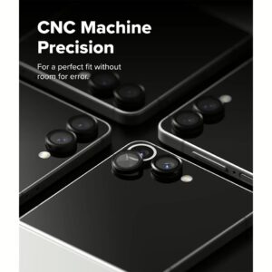 Ringke รุ่น Camera Lens Frame Glass - กระจกเลนส์กล้อง Galaxy Z Flip 7 (ฟิล์ม2ชิ้น)