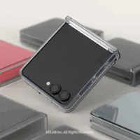 Araree รุ่น Nukin 360 - เคส Galaxy Z Flip 7 - สี Clear Matte