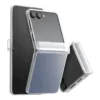 Araree รุ่น Nukin 360 - เคส Galaxy Z Flip 7 - สี Clear Matte