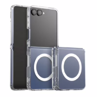 Araree รุ่น Duple M - เคส Galaxy Z Flip 7 - สี Clear