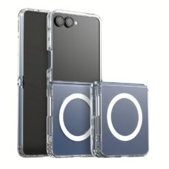 Araree รุ่น Duple M - เคส Galaxy Z Flip 7 - สี Clear