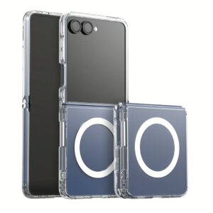 Araree รุ่น Duple M - เคส Galaxy Z Flip 7 - สี Clear