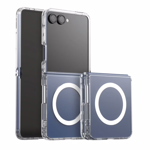 Araree รุ่น Duple M - เคส Galaxy Z Flip 7 - สี Clear
