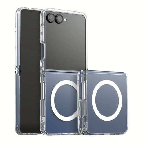 Araree รุ่น Duple M - เคส Galaxy Z Flip 7 - สี Clear