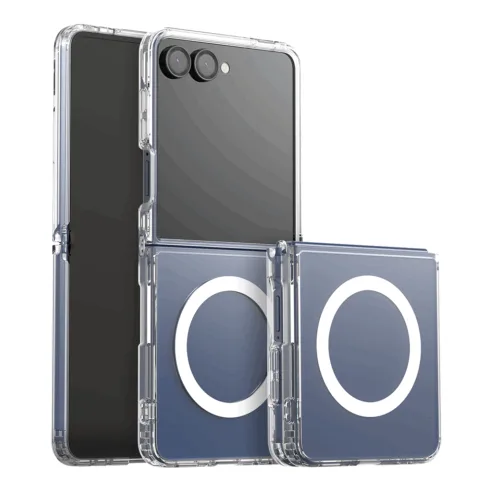Araree รุ่น Duple M - เคส Galaxy Z Flip 7 - สี Clear
