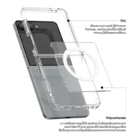 Araree รุ่น Duple M - เคส Galaxy Z Flip 7 - สี Clear