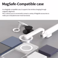 Araree รุ่น Duple M - เคส Galaxy Z Flip 7 - สี Clear