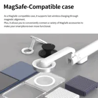 Araree รุ่น Duple M - เคส Galaxy Z Flip 7 - สี Clear