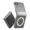Araree รุ่น Duple 360 M - เคส Galaxy Z Flip 7 - สี Clear
