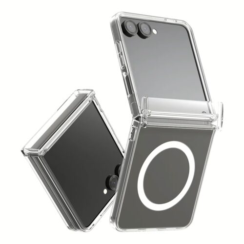 Araree รุ่น Duple 360 M - เคส Galaxy Z Flip 7 - สี Clear