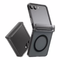Araree รุ่น Duple 360 M - เคส Galaxy Z Flip 7 - สี Clear Black