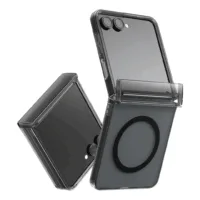 Araree รุ่น Duple 360 M - เคส Galaxy Z Flip 7 - สี Clear Black
