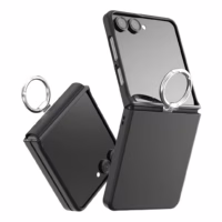 Araree รุ่น Aero Flex R - เคส Galaxy Z Flip 7 - สี Black