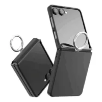 Araree รุ่น Aero Flex R - เคส Galaxy Z Flip 7 - สี Black