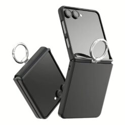Araree รุ่น Aero Flex R - เคส Galaxy Z Flip 7 - สี Black