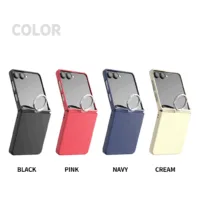Araree รุ่น Aero Flex R - เคส Galaxy Z Flip 7 - สี Pink