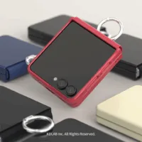 Araree รุ่น Aero Flex R - เคส Galaxy Z Flip 7 - สี Pink