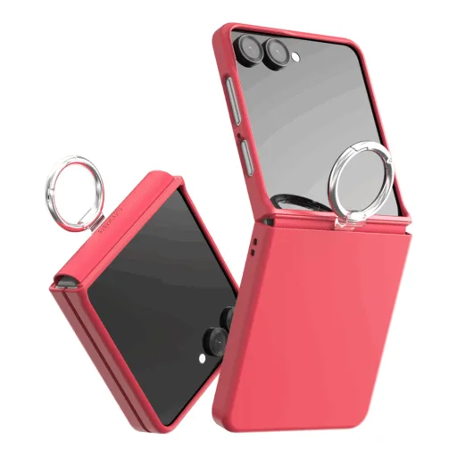 Araree รุ่น Aero Flex R - เคส Galaxy Z Flip 7 - สี Pink