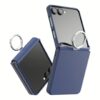Araree รุ่น Aero Flex R - เคส Galaxy Z Flip 7 - สี Navy