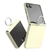 Araree รุ่น Aero Flex R - เคส Galaxy Z Flip 7 - สี Cream