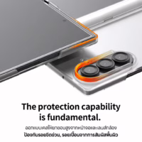 Araree รุ่น Nukin 360 - เคส Galaxy Z Fold 7 - สี Clear