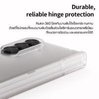 Araree รุ่น Nukin 360 - เคส Galaxy Z Fold 7 - สี Clear