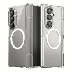 Araree รุ่น Nukin 360 M - เคส Galaxy Z Fold 7 - สี Clear