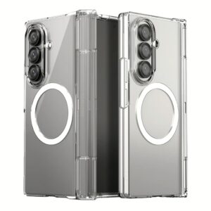 Araree รุ่น Nukin 360 M - เคส Galaxy Z Fold 7 - สี Clear