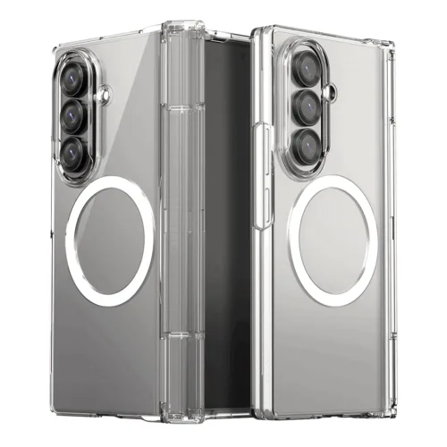 Araree รุ่น Nukin 360 M - เคส Galaxy Z Fold 7 - สี Clear