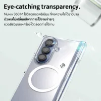 Araree รุ่น Nukin 360 M - เคส Galaxy Z Fold 7 - สี Clear