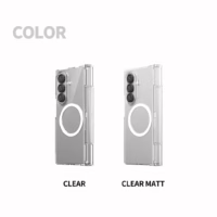 Araree รุ่น Nukin 360 M - เคส Galaxy Z Fold 7 - สี Clear