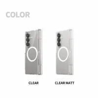 Araree รุ่น Nukin 360 M - เคส Galaxy Z Fold 7 - สี Clear