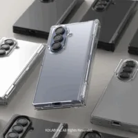 Araree รุ่น Nukin 360 M - เคส Galaxy Z Fold 7 - สี Clear
