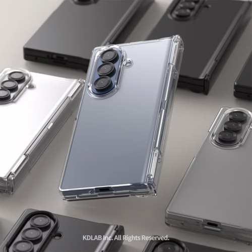 Araree รุ่น Nukin 360 M - เคส Galaxy Z Fold 7 - สี Clear - Image 4