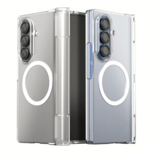 Araree รุ่น Nukin 360 M - เคส Galaxy Z Fold 7 - สี Clear Matte