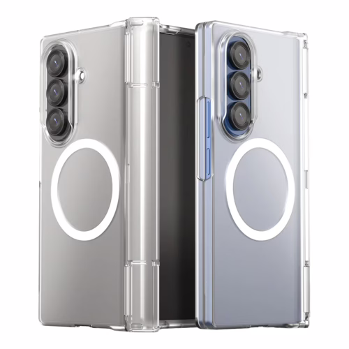 Araree รุ่น Nukin 360 M - เคส Galaxy Z Fold 7 - สี Clear Matte