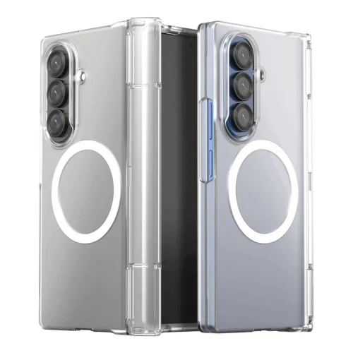 Araree รุ่น Nukin 360 M - เคส Galaxy Z Fold 7 - สี Clear Matte