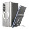 Araree รุ่น Nukin 360 M Stand - เคส Galaxy Z Fold 7 - สี Clear